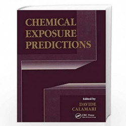 Chemical Exposure Predictions by Davide Calamari Book-9780873718523