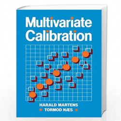 Multivariate Calibration by Harald Martens Book-9780471930471