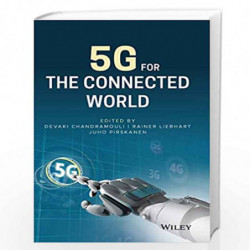 5G for the Connected World by Chandramouli Book-9781119247081