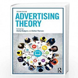 Advertising Theory (Routledge Communication Series) by Rodgers Book-9780815382508