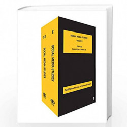 Social Media Studies (SAGE Benchmarks in Communication) by DUAN Peng Book-9789352806638
