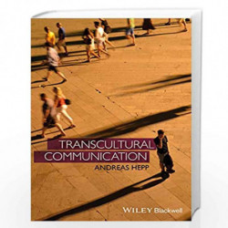 Transcultural Communication by Andreas Hepp Book-9780470673942