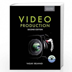 Video Production by Vasuki Belavadi Book-9780198085416