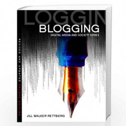 Blogging (Digital Media and Society) by Jill Walker Rettberg Book-9780745663654