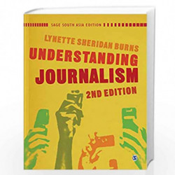 Understanding Journalism by Lynette Sheridan Burns Book-9788132113638