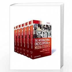 The International Encyclopedia of Media Studies: 6 Volume Set by Angharad N. Valdivia Book-9781405193566