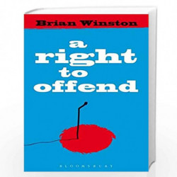 A Right to Offend by Winston Brian Book-9781849660037