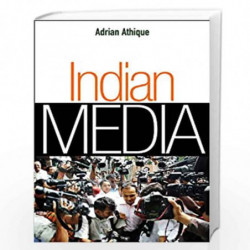Indian Media (Global Media and Communication) by Adrian Athique Book-9780745653334