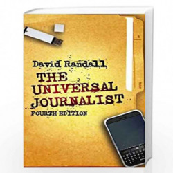 The Universal Journalist by David Randall Book-9780745330761