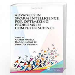 Advances in Swarm Intelligence for Optimizing Problems in Computer Science by Nayyar Book-9781138482517