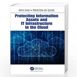 Protecting Information Assets and IT Infrastructure in the Cloud by Das Book-9781138393325