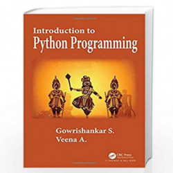 Introduction to Python Programming by S Book-9780815394372