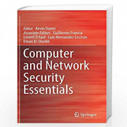 Computer and Network Security Essentials by Daimi Book-9783319584232