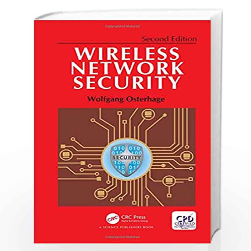 Wireless Network Security: Second Edition by Osterhage Book-9781138093799