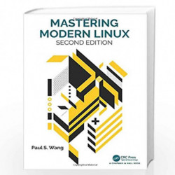 Mastering Modern Linux by WANG Book-9780815380986