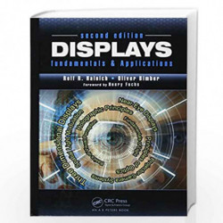 Displays: Fundamentals & Applications, Second Edition by Rolf R. Hainich Book-9781498765688