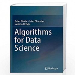 Algorithms for Data Science by Brian Steele