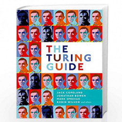 The Turing Guide by Jack Copeland Book-9780198747833