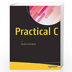 Practical C by Giulio Zambon Book-9781484217689