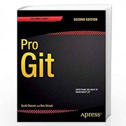 Pro Git by Scott Chacon Book-9781484200773