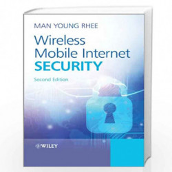 Wireless Mobile Internet Security by Man Young Rhee Book-9781118496534