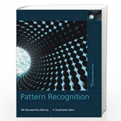 PATTERN RECOGNITION by Narasimha Murthy Book-9788173717253