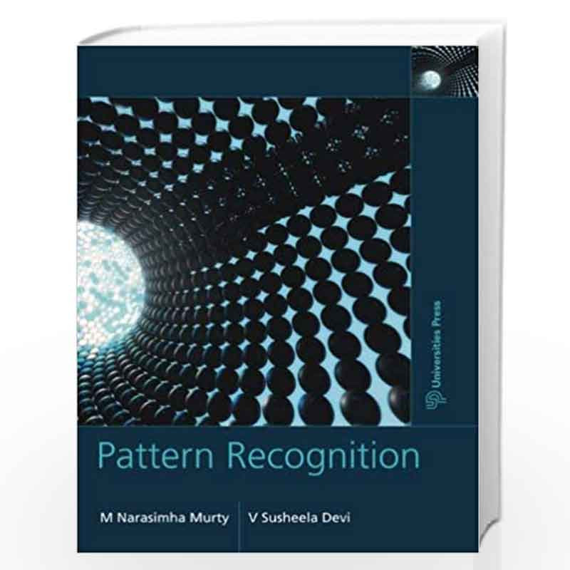 PATTERN RECOGNITION by Narasimha Murthy Book-9788173717253