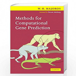 Methods for Computational Gene Prediction by William H. Majoros Book-9780521877510