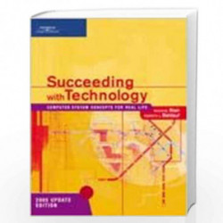 Succeeding with Technology by Ralph M. Stair Book-9780619267896