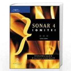 Sonar Ignite! by Brian Smithers Book-9781592005062