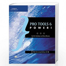 Pro Tools 6 Power! by Catharine Albanese