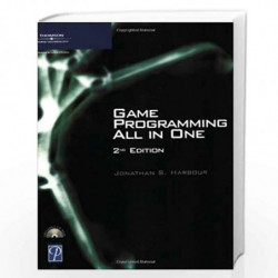 Game Programming All in One by Jonathan S. Harbour Book-9781592003839