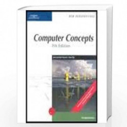 New Perspectives on Computer Concepts by June Jamrich Parsons