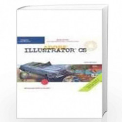 Adobe Illustrator CS: Design Professional by Chris Botello Book-9780619188351