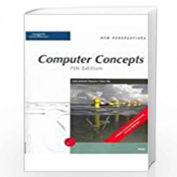 New Perspectives on Computer Concepts: Brief Edition by June Jamrich Parsons