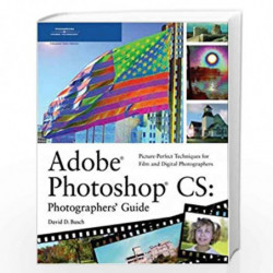 Adobe Photoshop X: Photographers' Guide by David D. Busch Book-9781592001729