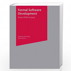Formal Software Development: From VDM to Java by Quentin Charatan
