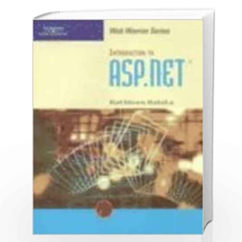 Introduction to ASP.NET by Kate Kalata Book-9780619063214