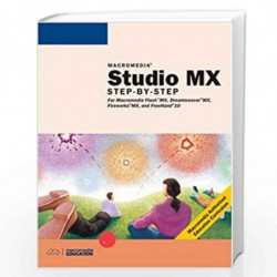 Macromedia MX Suite: Tutorials and Projects by Kirsti Aho Book-9780619055073