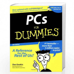 PCs For Dummies          (For Dummies (Computer/Tech)) by Dan Gookin Book-9780764508387