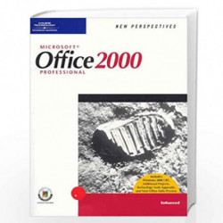 New Perspectives on Microsoft Office 2000, 1st Course Enhanced: Book and Disk by June Jamrich Parsons