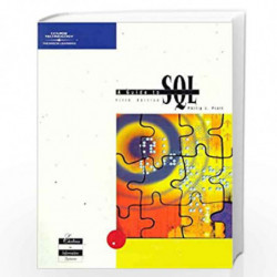 A Guide to Sql by Philip Pratt Book-9780619033828