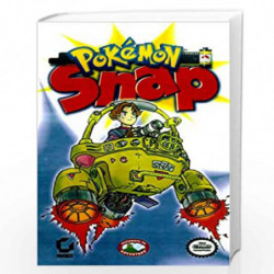 Pokemon Snap  (Paper Only) (Pathways to Adventure) by Jason R. Rich Book-9780782126662