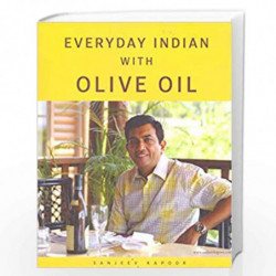 Cooking with Olive Oil by Sanjeev Kapoor Book-9788179914977