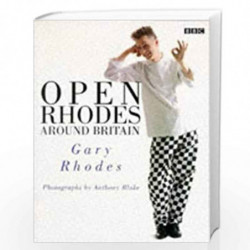 Open Rhodes Around Britain by Gary Rhodes