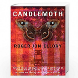 Candlemoth by R.J. Ellory Book-9780752856667