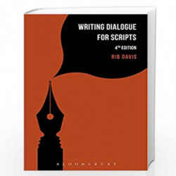 Writing Dialogue for Scripts (Writing Handbooks) by Rib Davis Book-9781474260077