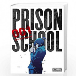 Prison School, Vol. 1 by Akira Hiramoto Book-9780316343657
