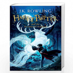 Harry Potter and the Prisoner of Azkaban (Harry Potter 3) by J.K. Rowling Book-9781408855676