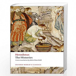 The Histories (Oxford World's Classics) by Herodotus Robin Waterfield Book-9780199535668
